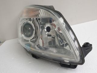 bontott SKODA FABIA II Jobb Fényszóró