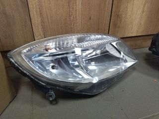 bontott SKODA FABIA II Jobb Fényszóró
