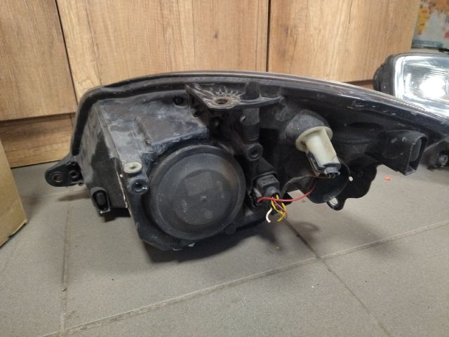 bontott SKODA FABIA II Jobb Fényszóró