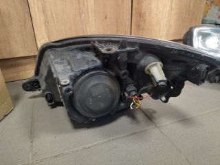 bontott SKODA FABIA II Jobb Fényszóró