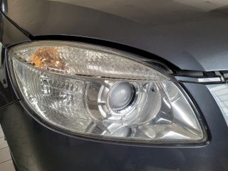bontott SKODA FABIA II Jobb Fényszóró