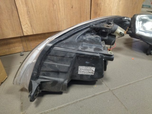 bontott SKODA FABIA II Jobb Fényszóró