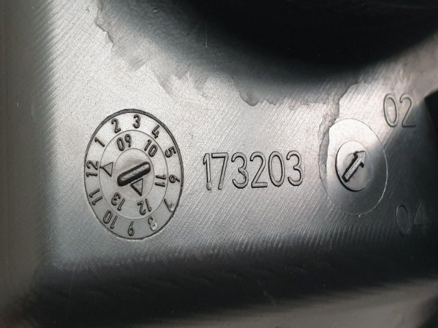 bontott SKODA FABIA II Jobb Fényszóró