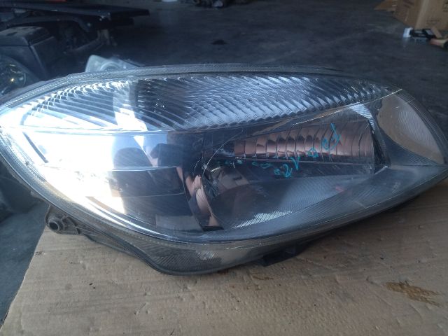 bontott SKODA FABIA II Jobb Fényszóró
