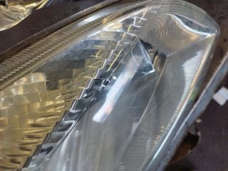 bontott SKODA FABIA II Jobb Fényszóró