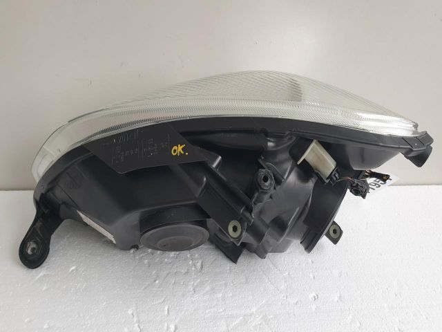 bontott SKODA FABIA II Jobb Fényszóró