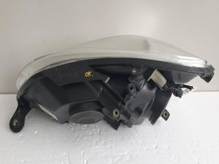 bontott SKODA FABIA II Jobb Fényszóró