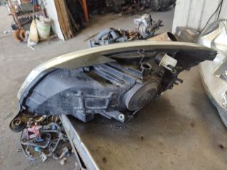 bontott SKODA FABIA II Jobb Fényszóró