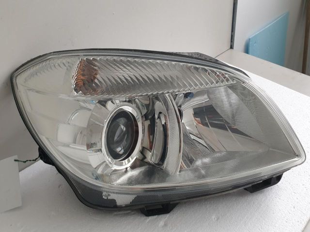 bontott SKODA FABIA II Jobb Fényszóró