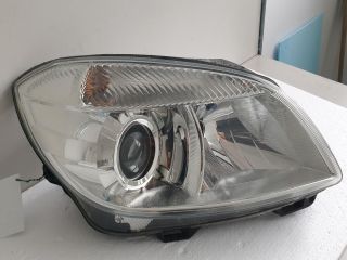 bontott SKODA FABIA II Jobb Fényszóró