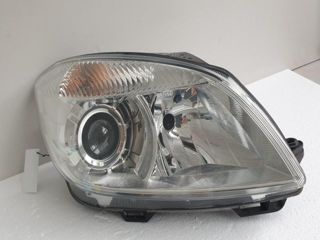 bontott SKODA FABIA II Jobb Fényszóró