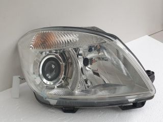 bontott SKODA FABIA II Jobb Fényszóró