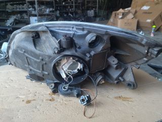 bontott SKODA FABIA II Jobb Fényszóró