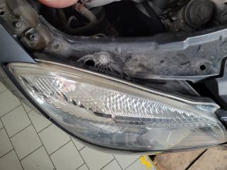 bontott SKODA FABIA II Jobb Fényszóró