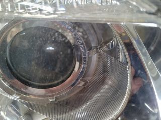 bontott SKODA FABIA II Jobb Fényszóró