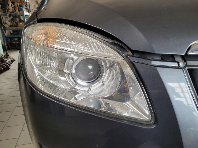 bontott SKODA FABIA II Jobb Fényszóró