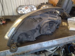 bontott SKODA FABIA II Jobb Fényszóró