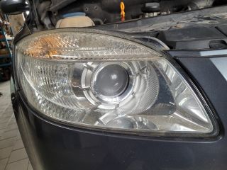 bontott SKODA FABIA II Jobb Fényszóró