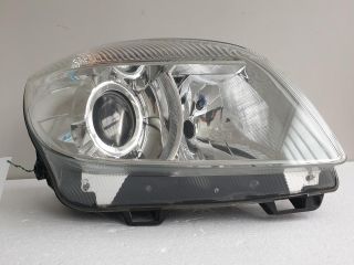 bontott SKODA FABIA II Jobb Fényszóró