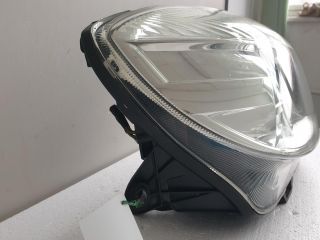 bontott SKODA FABIA II Jobb Fényszóró