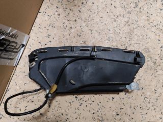 bontott SKODA FABIA II Jobb Függönylégzsák és Oldallégzsák