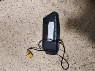 bontott SKODA FABIA II Jobb Függönylégzsák és Oldallégzsák