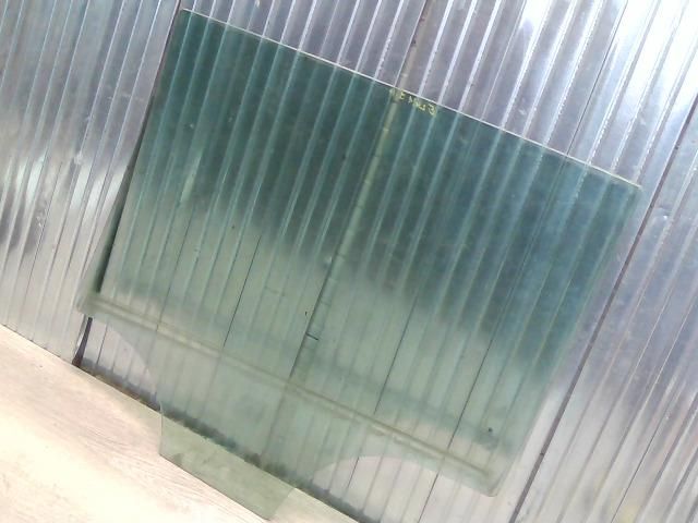 bontott SKODA FABIA II Jobb hátsó Ablak