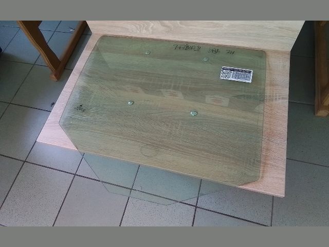 bontott SKODA FABIA II Jobb hátsó Ablak