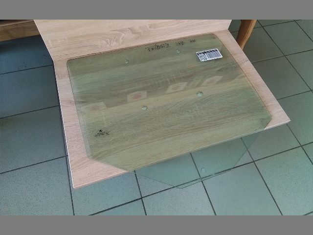 bontott SKODA FABIA II Jobb hátsó Ablak