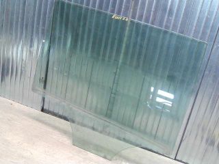 bontott SKODA FABIA II Jobb hátsó Ablak