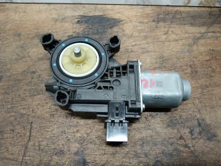 bontott SKODA FABIA II Jobb hátsó Ablakemelő Motor