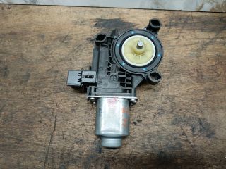 bontott SKODA FABIA II Jobb hátsó Ablakemelő Motor