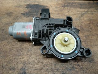 bontott SKODA FABIA II Jobb hátsó Ablakemelő Motor