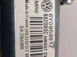 bontott SKODA FABIA II Jobb hátsó Ablakemelő Motor