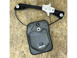 bontott SKODA FABIA II Jobb hátsó Ablakemelő Szerkezet (Elektromos)