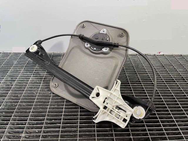 bontott SKODA FABIA II Jobb hátsó Ablakemelő Szerkezet (Elektromos)