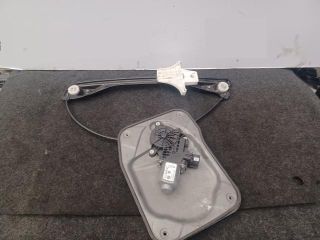 bontott SKODA FABIA II Jobb hátsó Ablakemelő Szerkezet (Elektromos)