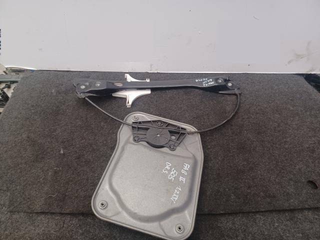 bontott SKODA FABIA II Jobb hátsó Ablakemelő Szerkezet (Elektromos)