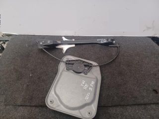 bontott SKODA FABIA II Jobb hátsó Ablakemelő Szerkezet (Elektromos)