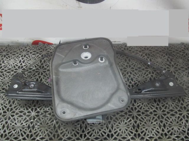 bontott SKODA FABIA II Jobb hátsó Ablakemelő Szerkezet (Elektromos)