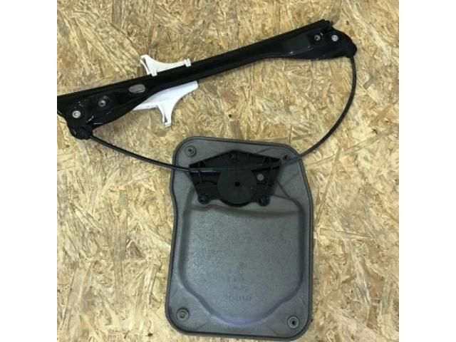 bontott SKODA FABIA II Jobb hátsó Ablakemelő Szerkezet (Elektromos)