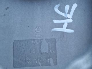 bontott SKODA FABIA II Jobb hátsó Ablakemelő Szerkezet (Mechanikus)