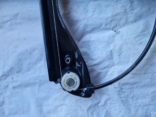 bontott SKODA FABIA II Jobb hátsó Ablakemelő Szerkezet (Mechanikus)