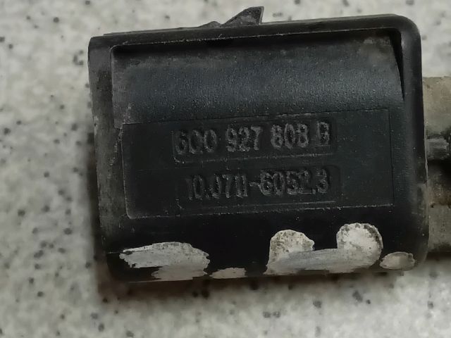 bontott SKODA FABIA II Jobb hátsó ABS Jeladó