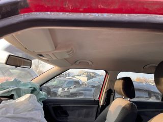 bontott SKODA FABIA II Jobb hátsó Ajtó Kárpit