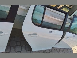 bontott SKODA FABIA II Jobb hátsó Ajtó Kárpit