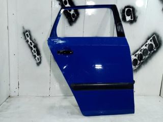 bontott SKODA FABIA II Jobb hátsó Ajtó (Üres lemez)