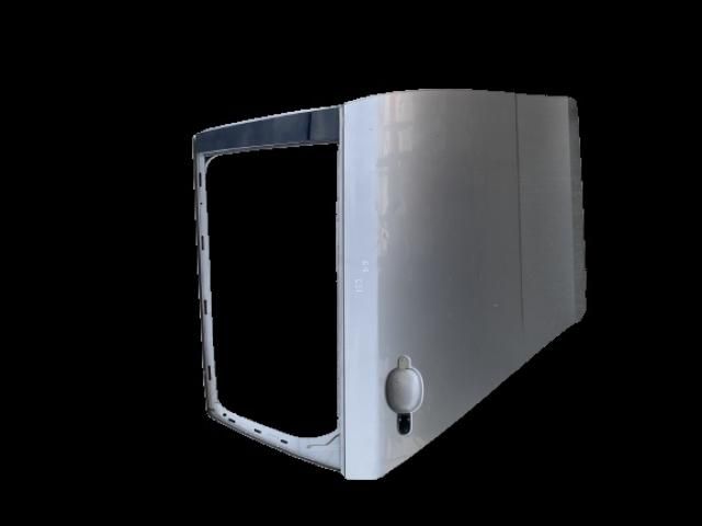 bontott SKODA FABIA II Jobb hátsó Ajtó (Üres lemez)