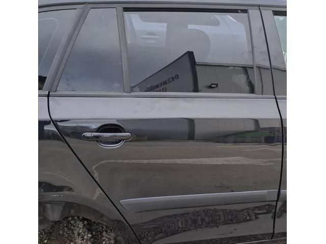 bontott SKODA FABIA II Jobb hátsó Ajtó (Üres lemez)