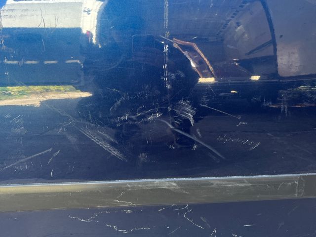 bontott SKODA FABIA II Jobb hátsó Ajtó (Üres lemez)